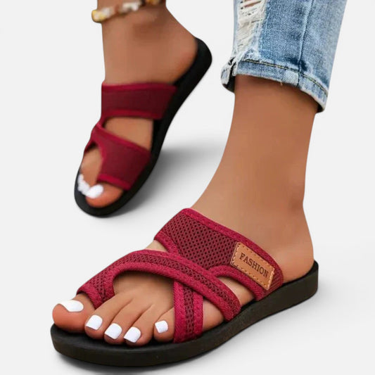 Duvrier | Women's Orthopaedic Beach Sandals