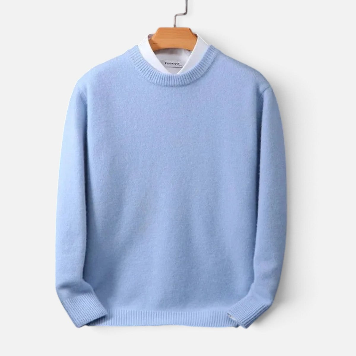 Duvrier | Men's Cashmere Knitted Jumper