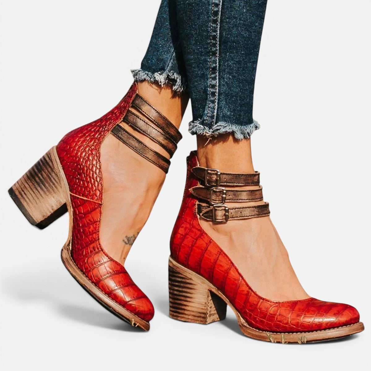 Duvrier | Women's Elegant and Comfortable Sandals
