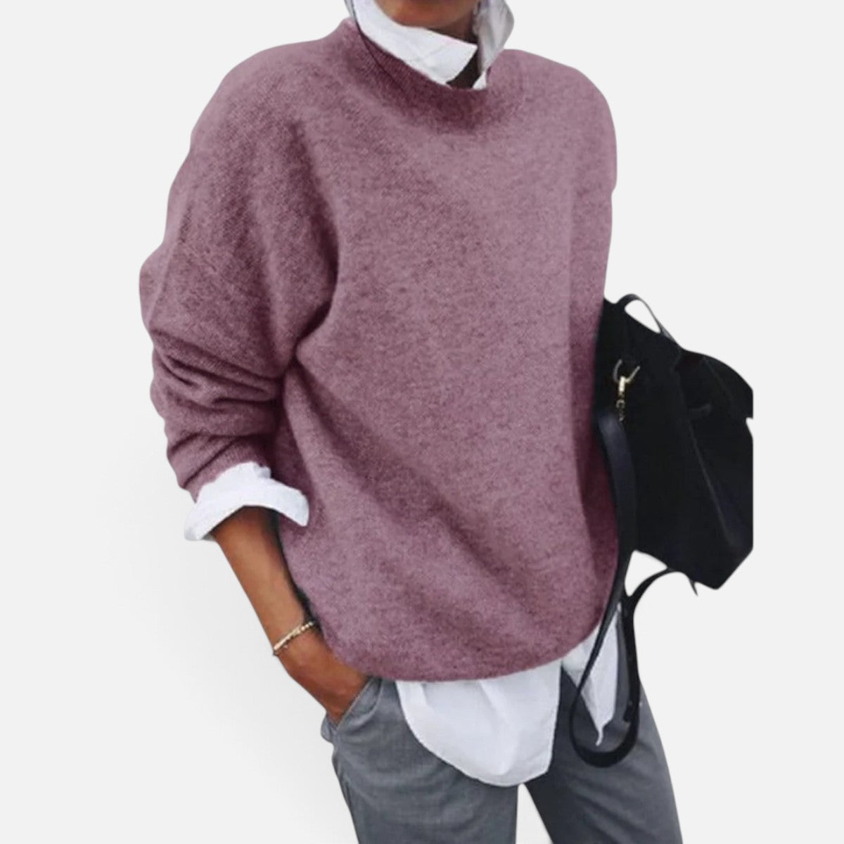 Duvrier | Women's Elegant Jumper