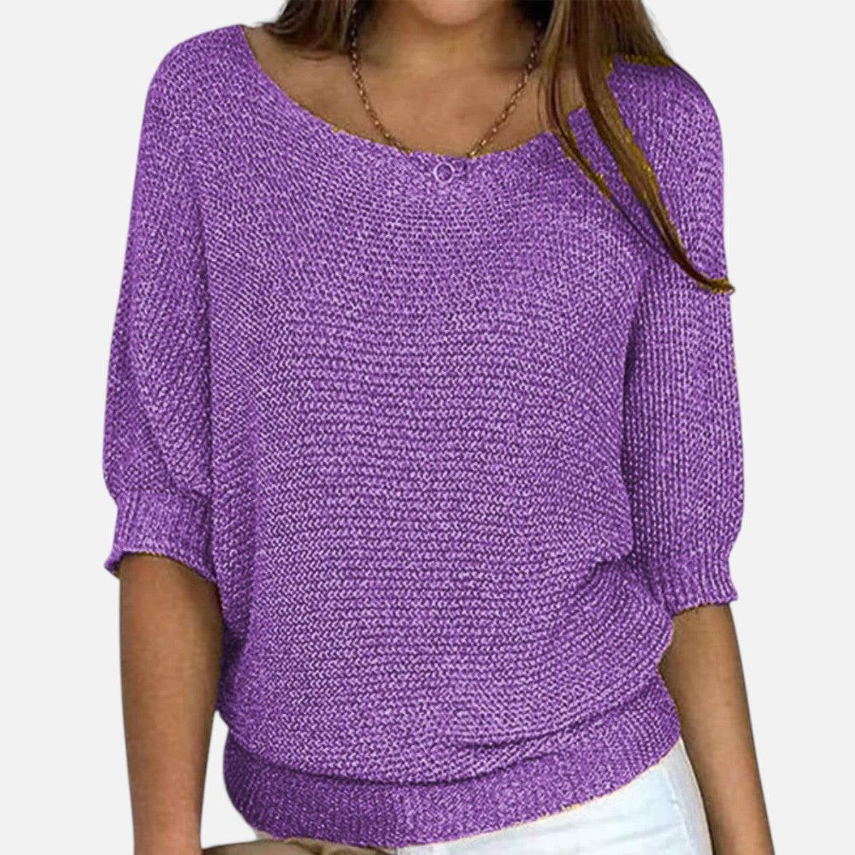 Duvrier | Women's Knitted Jumper