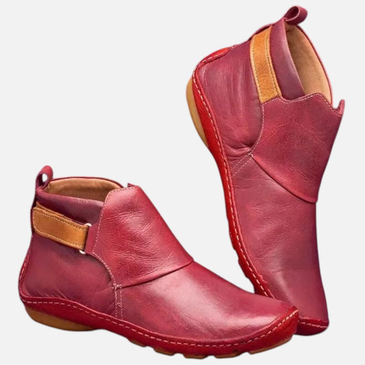 Duvrier | Women’s Orthopaedic Leather Boots