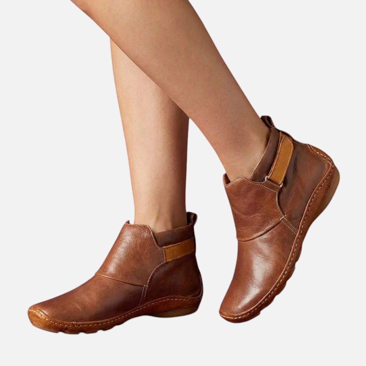 Duvrier | Women’s Orthopaedic Leather Boots
