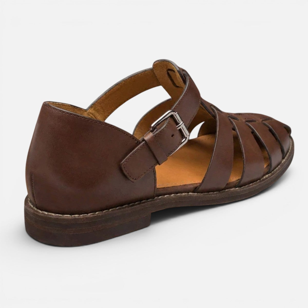 Duvrier | Men's Premium Sandals - Adjustable Straps, Breathable