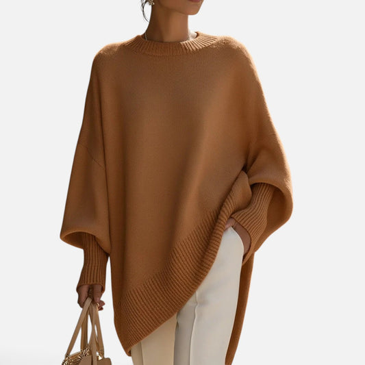 Duvrier | Women's Oversized Pullover - Jumper