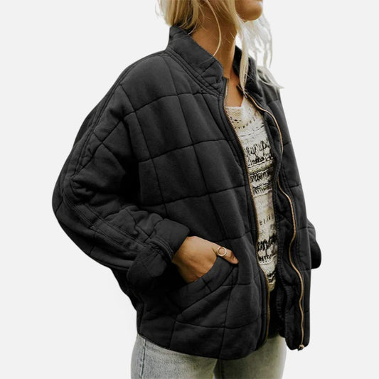 Duvrier | Women's Quilted Jacket