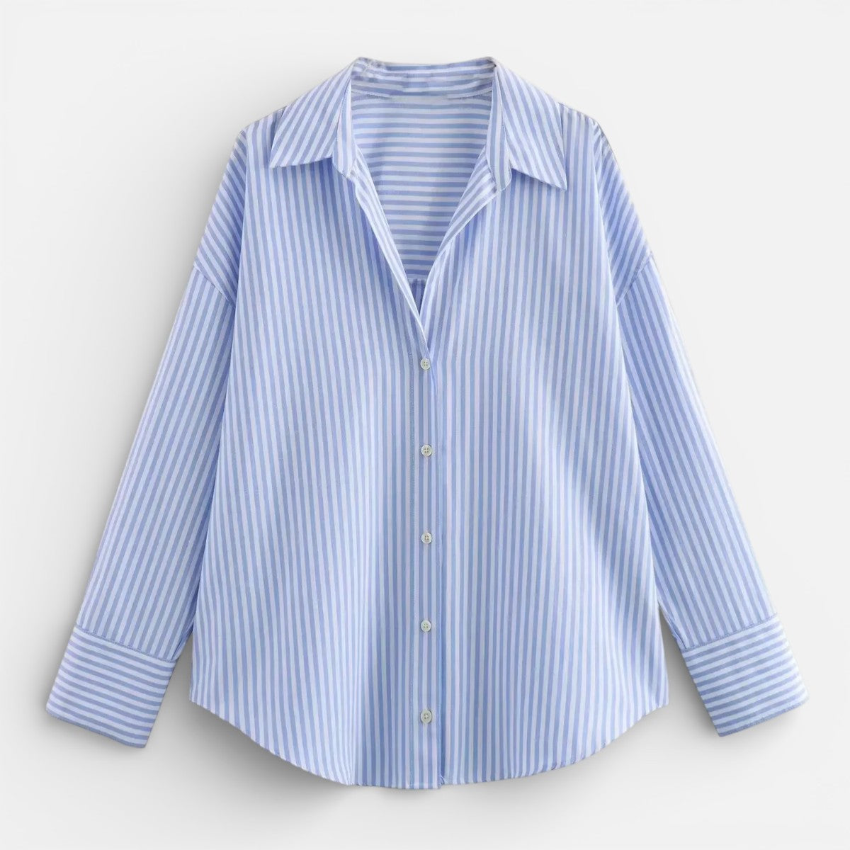 Duvrier | Women’s Classic Blouse – Everyday Elegant Wear