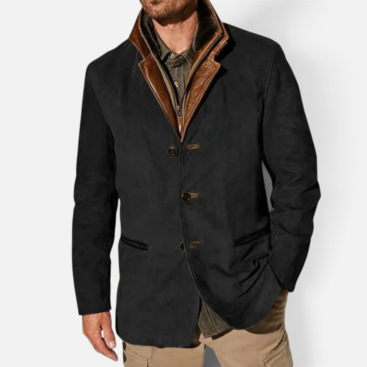 Duvrier | Men's Vintage Jacket
