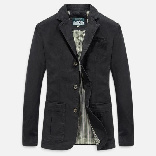 Duvrier | Men's Vintage Waterproof Jacket