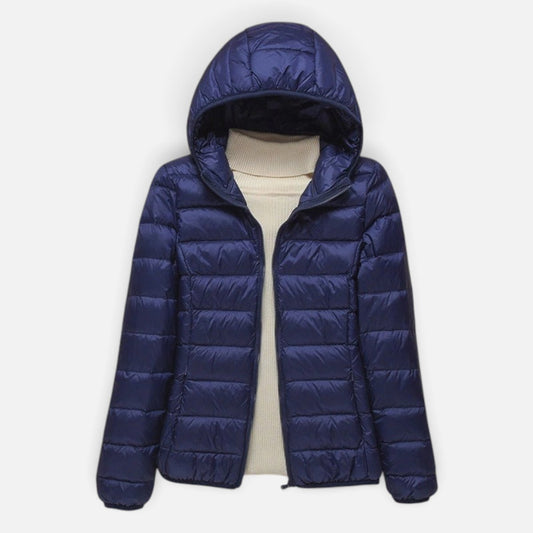 Duvrier | Women's Hooded Winter Jacket