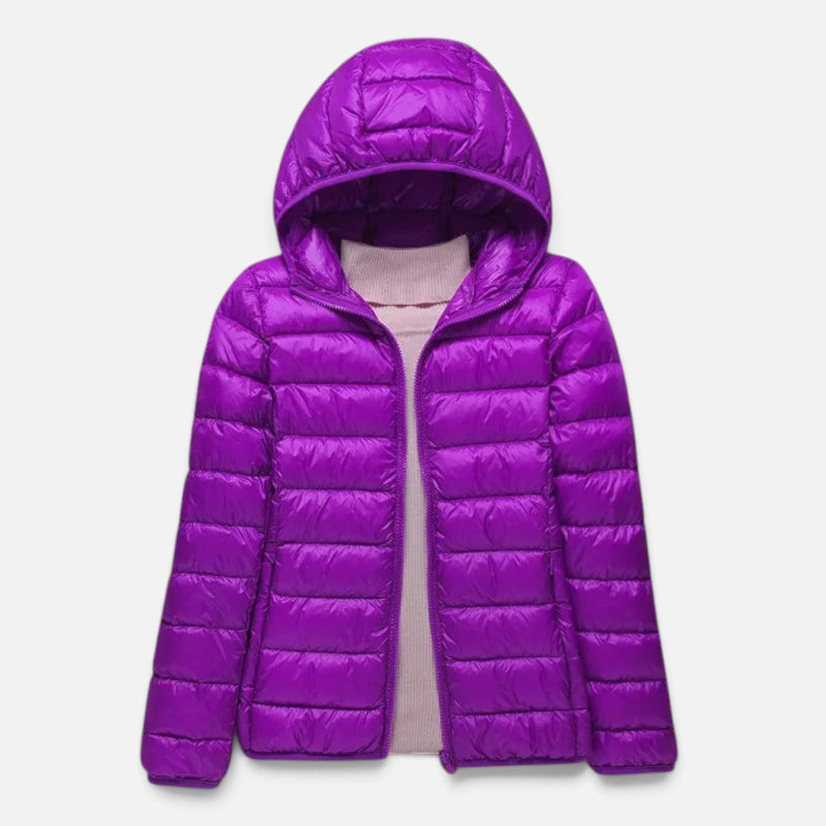 Duvrier | Women's Hooded Winter Jacket