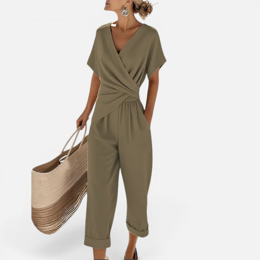 Duvrier | Women's Elegant Two-Piece Set