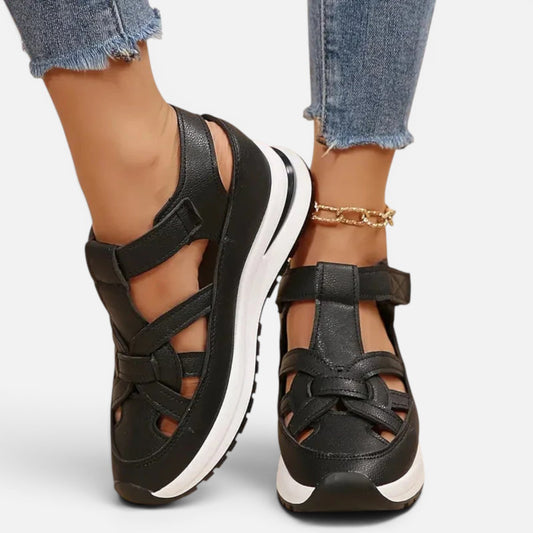 Duvrier | Women's Orthopaedic Breathable Sandals
