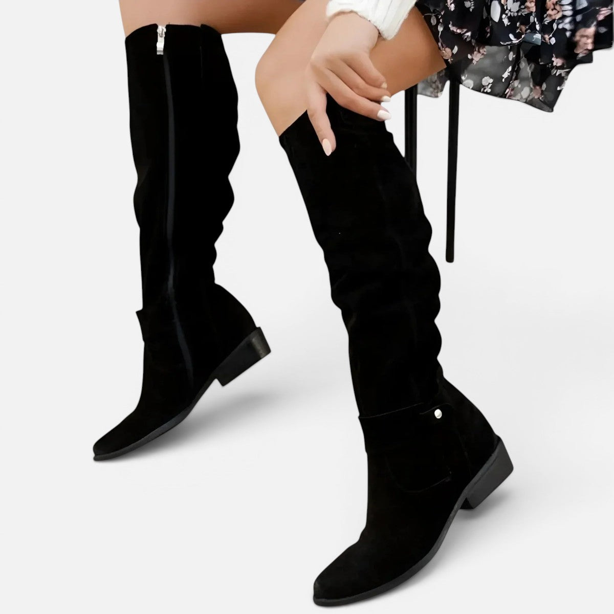 Duvrier | Women’s Orthopaedic Boots
