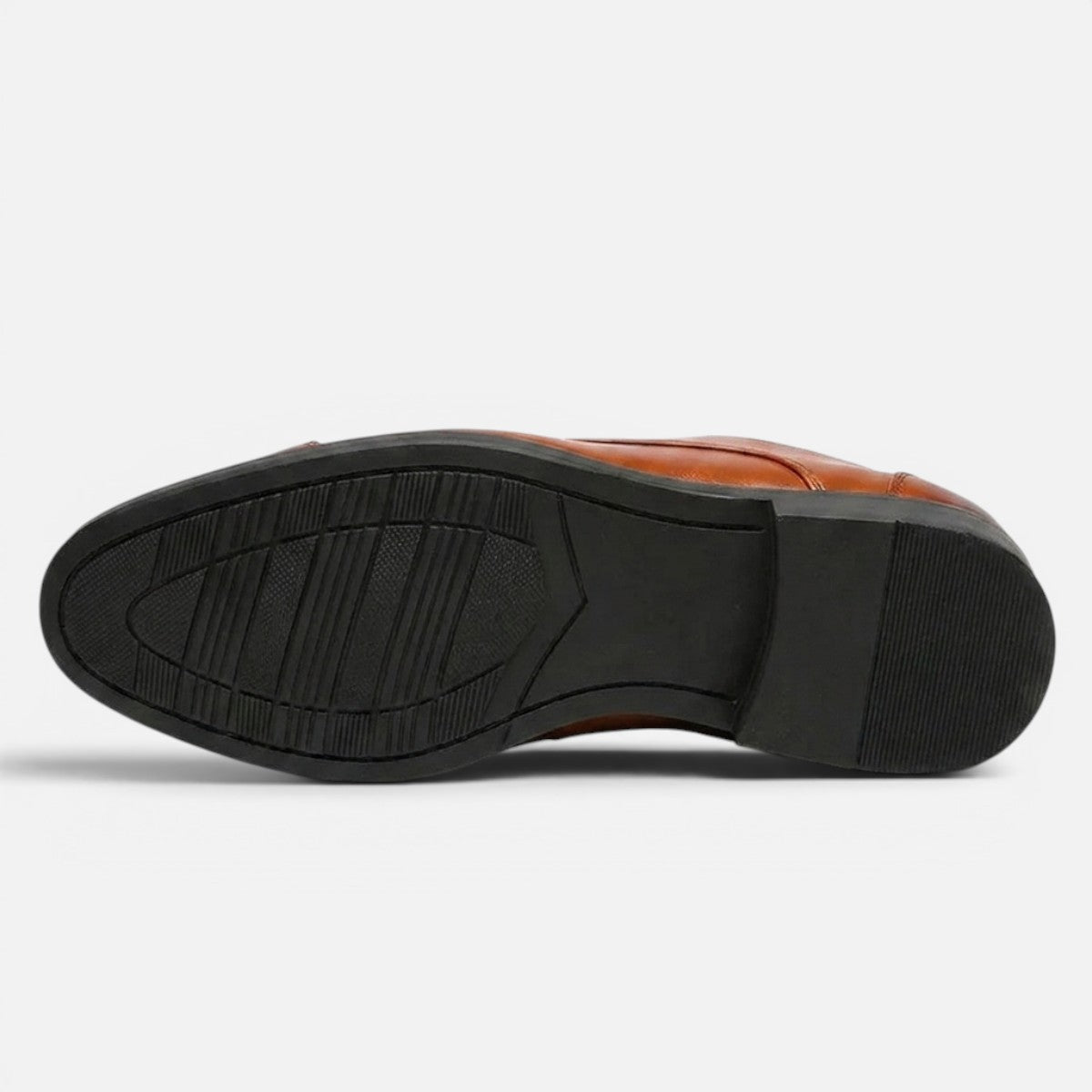 Duvrier | Men’s Elegant LeatherDress Shoes – Classic Office & Event Wear