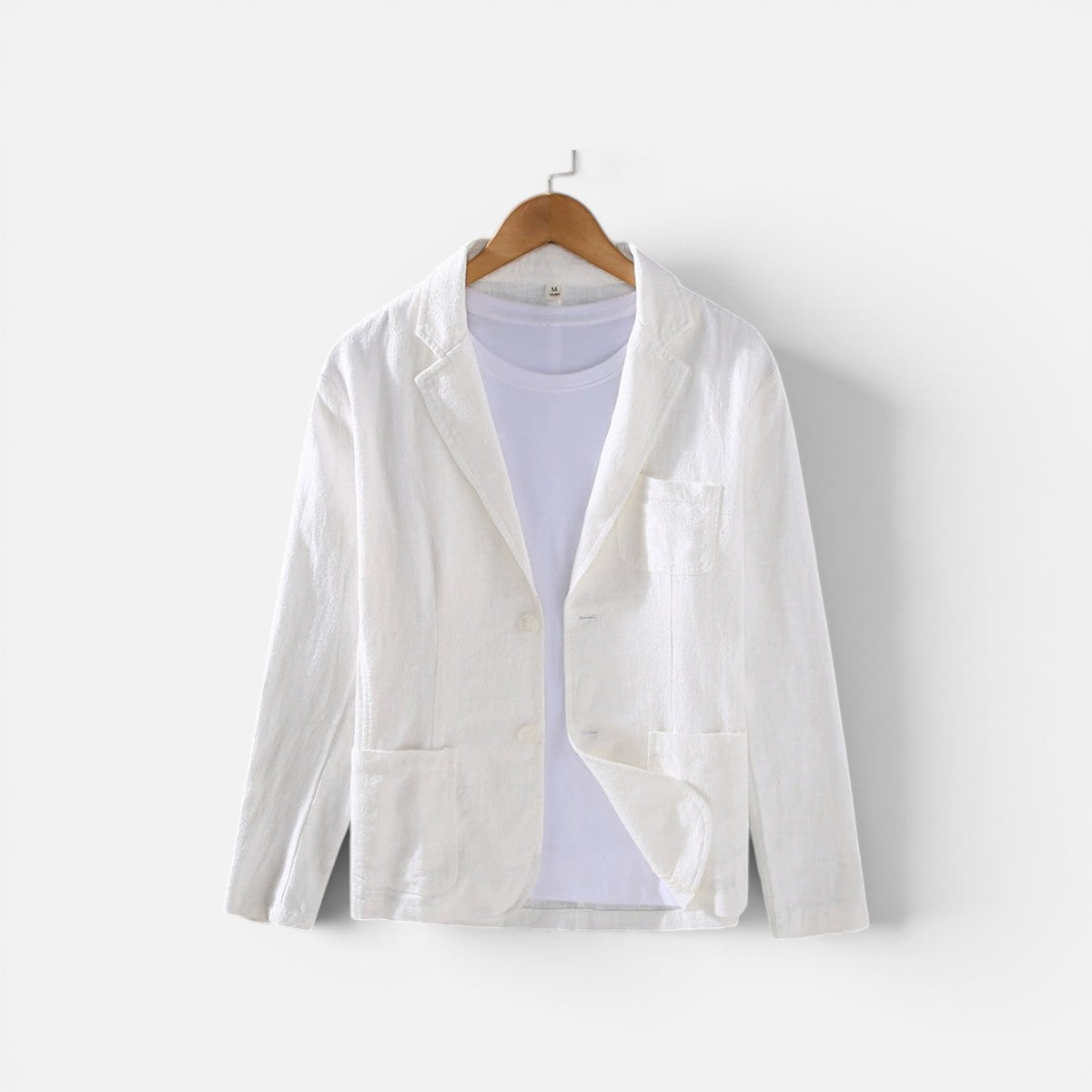Duvrier | Men's Linen Blazer Summer