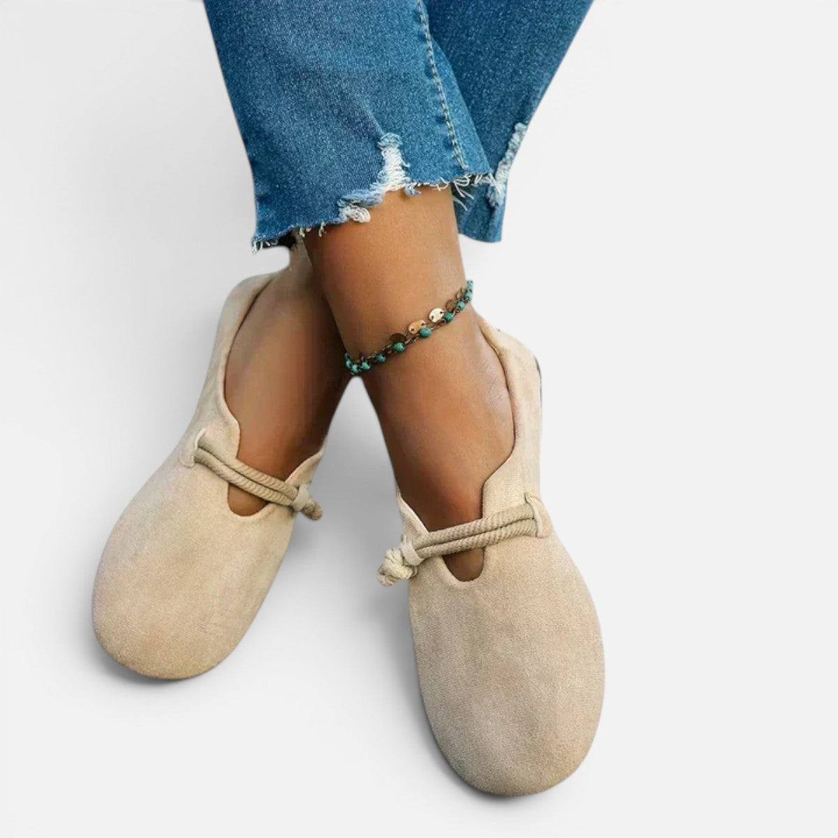 Duvrier | Women's Comfortable Orthopedic Loafers