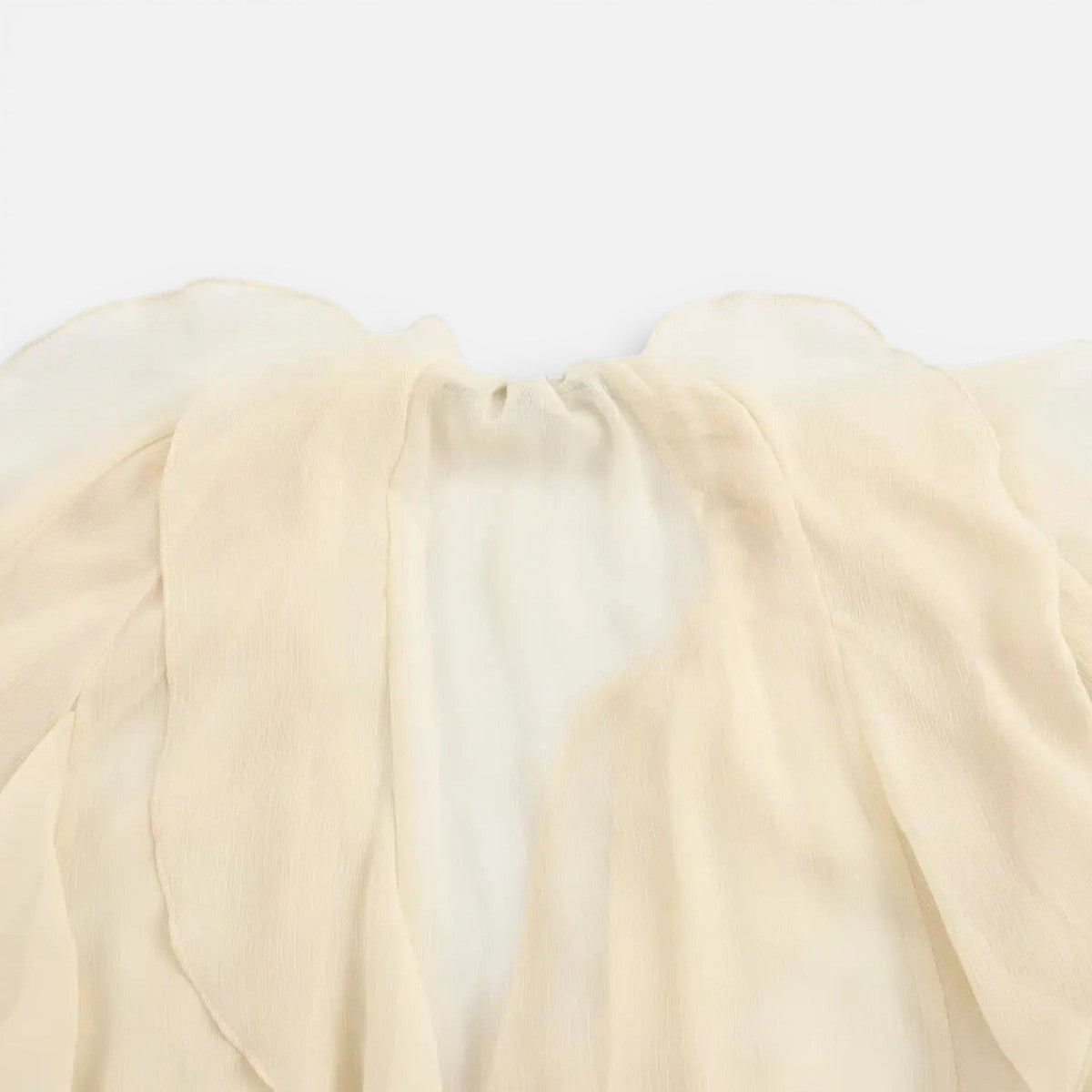 Duvrier | Women’s Elegant Chiffon blouse - Lightweight Daily Wear