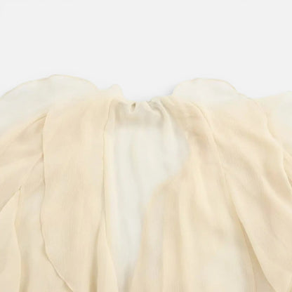 Duvrier | Women’s Elegant Chiffon blouse - Lightweight Daily Wear