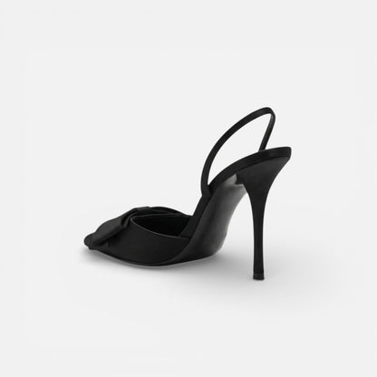 Duvrier | Women’s Premium Leather High Heels - Events and Work