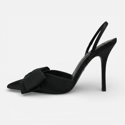 Duvrier | Women’s Premium Leather High Heels - Events and Work