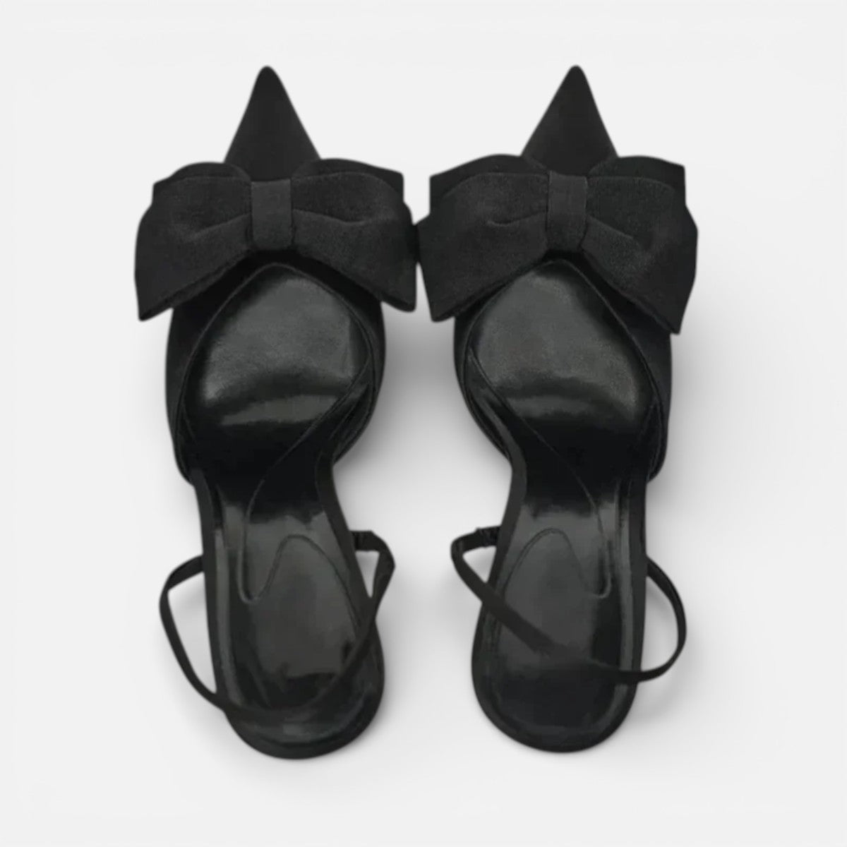 Duvrier | Women’s Premium Leather High Heels - Events and Work