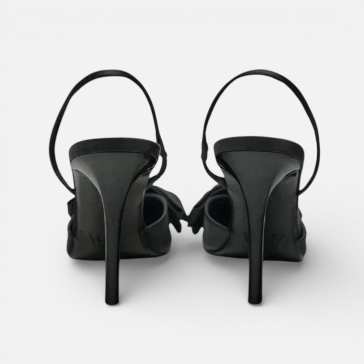Duvrier | Women’s Premium Leather High Heels - Events and Work