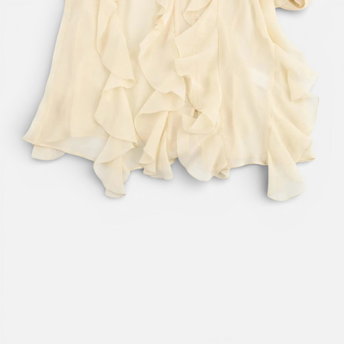 Duvrier | Women’s Elegant Chiffon blouse - Lightweight Daily Wear
