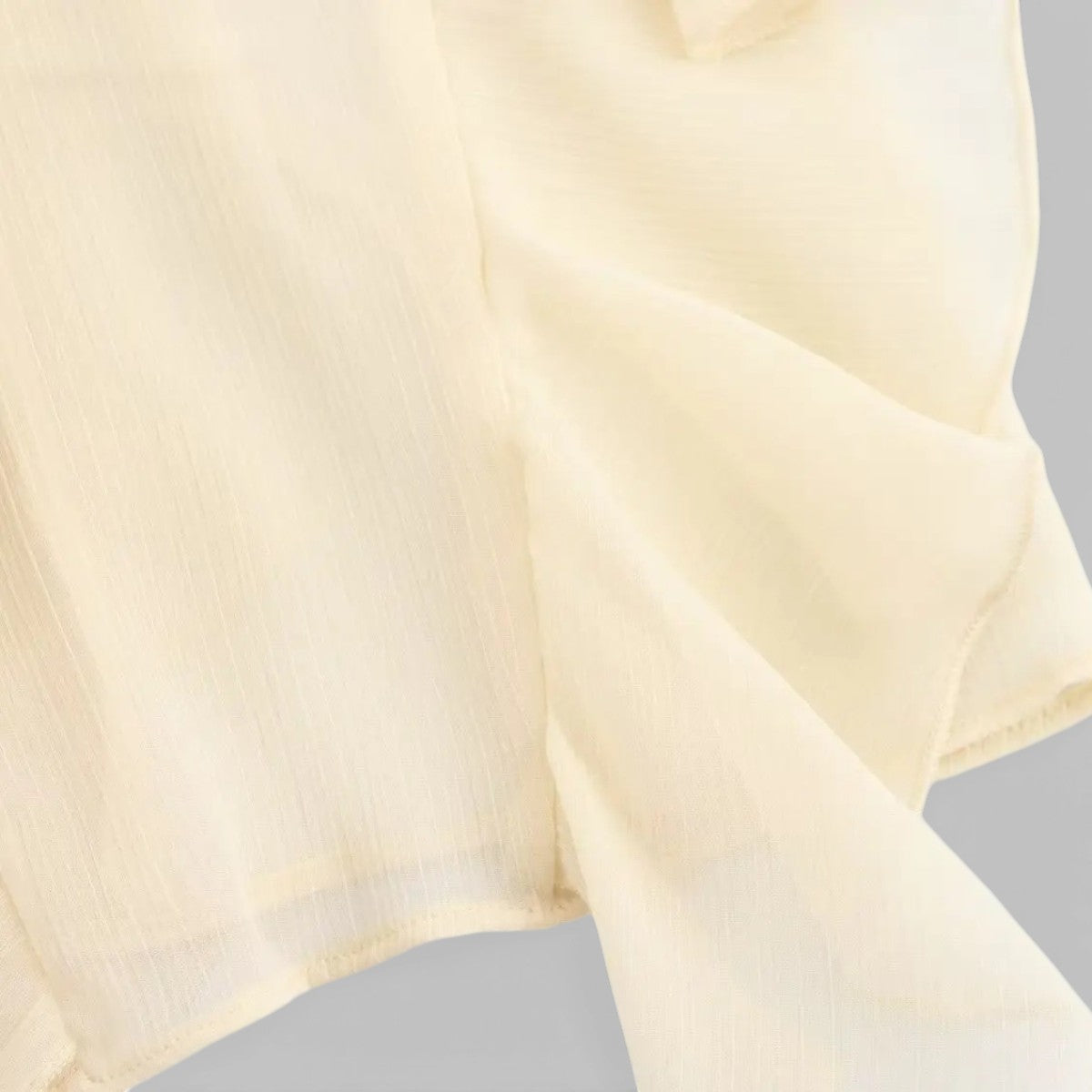 Duvrier | Women’s Elegant Chiffon blouse - Lightweight Daily Wear