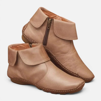 Duvrier | Comfy Unisex Orthopaedic Autumn Ankle Boots