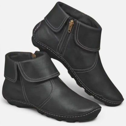 Duvrier | Comfy Unisex Orthopaedic Autumn Ankle Boots