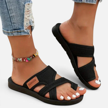 Duvrier | Women's Orthopaedic Beach Sandals