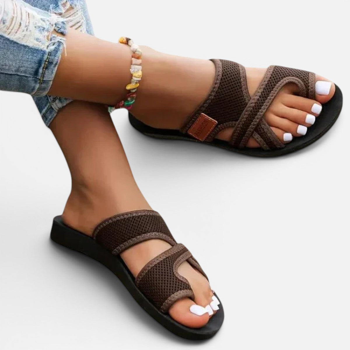 Duvrier | Women's Orthopaedic Beach Sandals