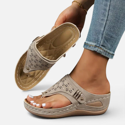 Duvrier | Women's Orthopaedic Beach Sandals