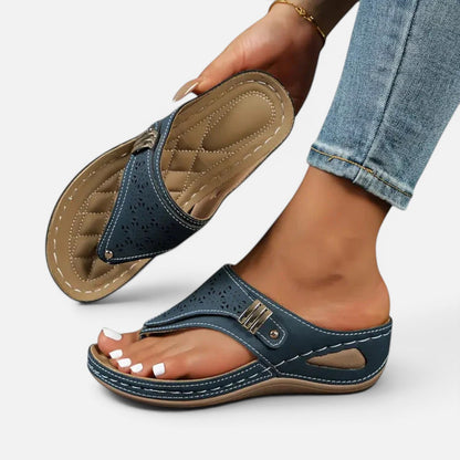 Duvrier | Women's Orthopaedic Beach Sandals