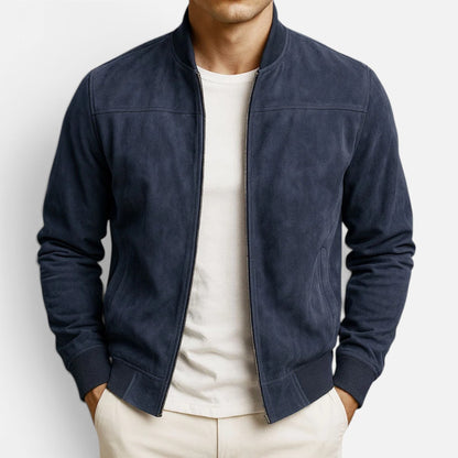 Duvrier | Men's Classic Urban Bomber Jacket