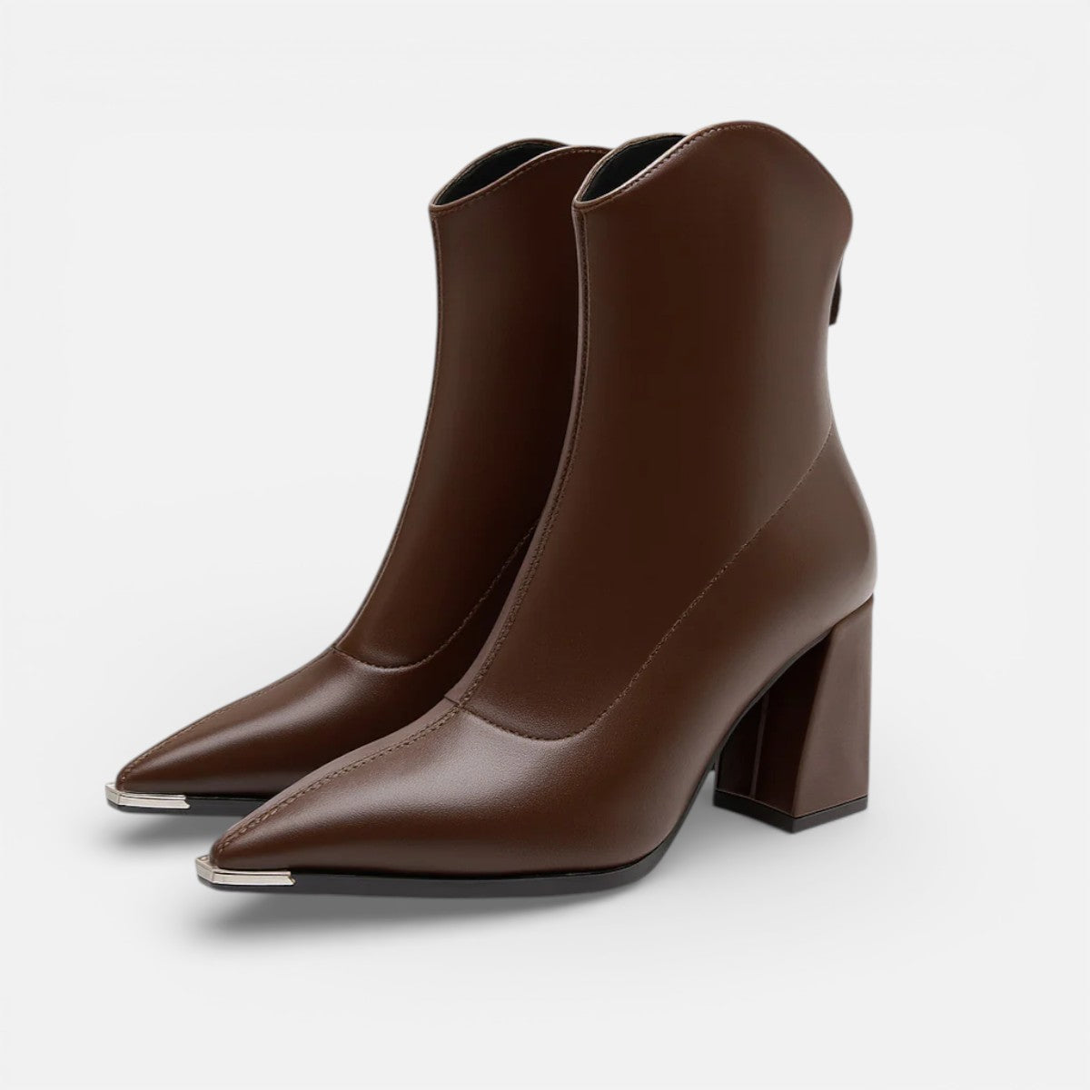 Duvrier | Women’s Leather Chelsea Boots – Comfortable Everyday Wear