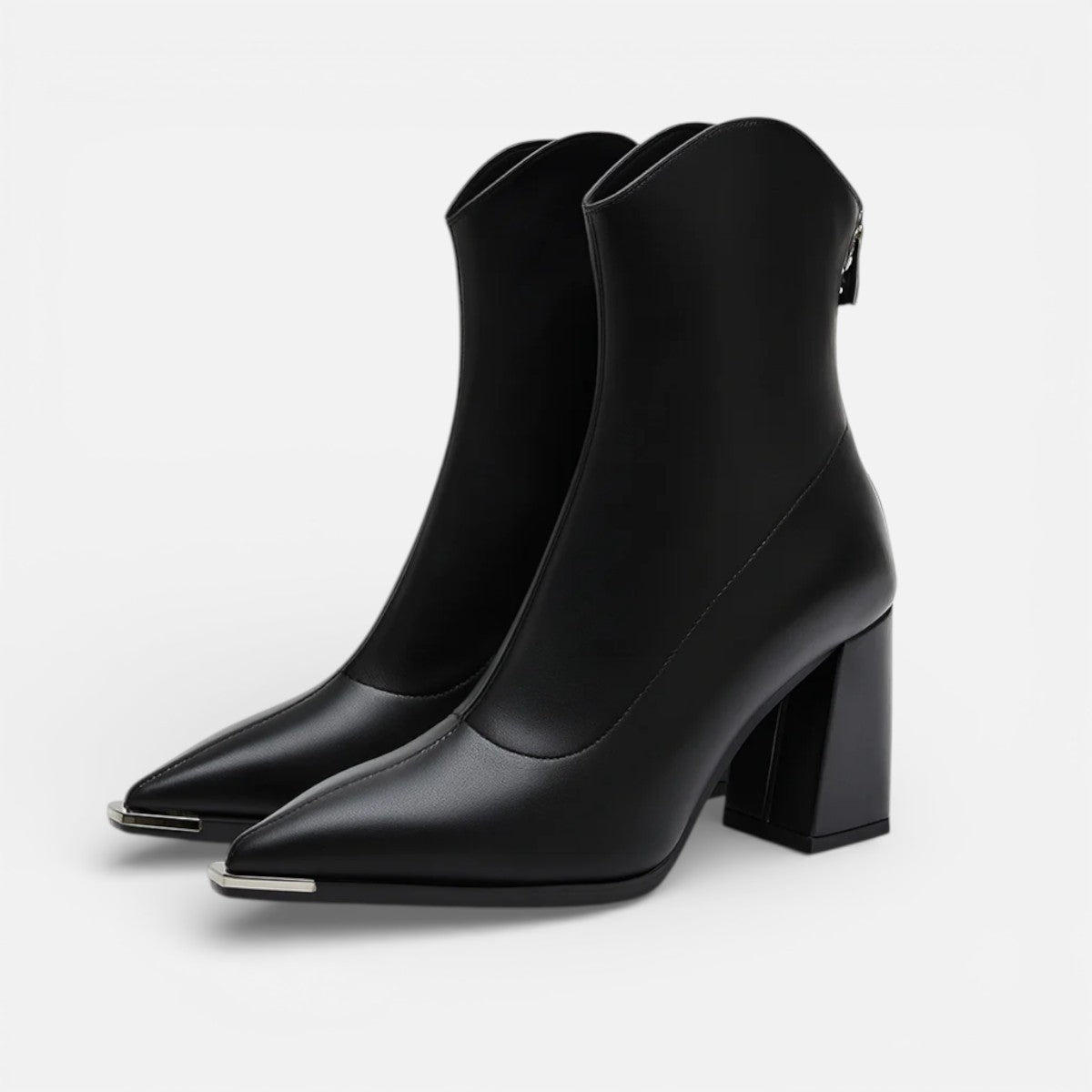Duvrier | Women’s Leather Chelsea Boots – Comfortable Everyday Wear