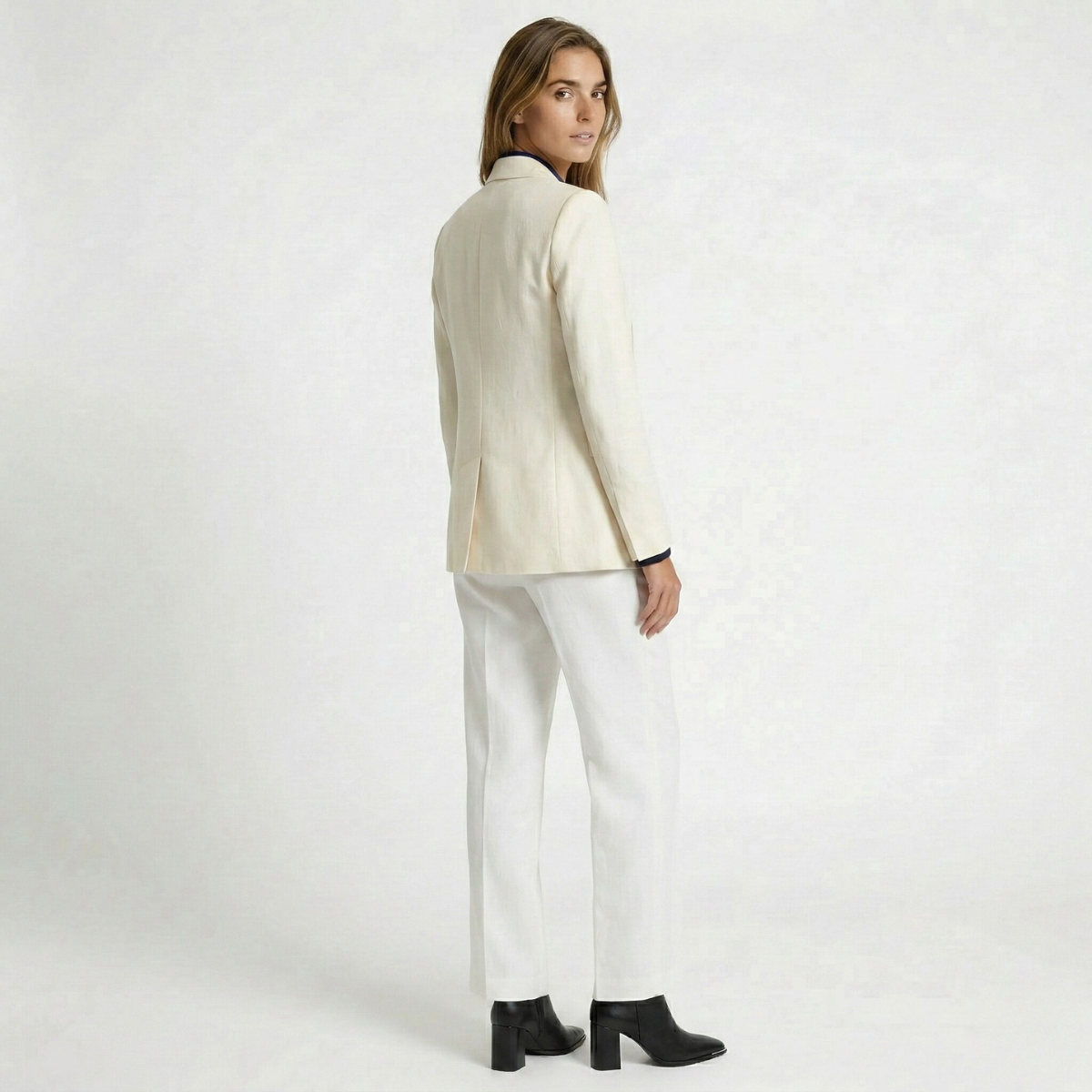 Duvrier | Women’s Leather Chelsea Boots – Comfortable Everyday Wear