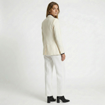 Duvrier | Women’s Leather Chelsea Boots – Comfortable Everyday Wear