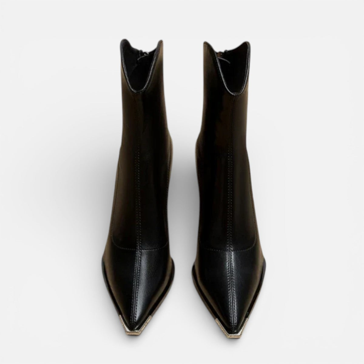 Duvrier | Women’s Leather Chelsea Boots – Comfortable Everyday Wear