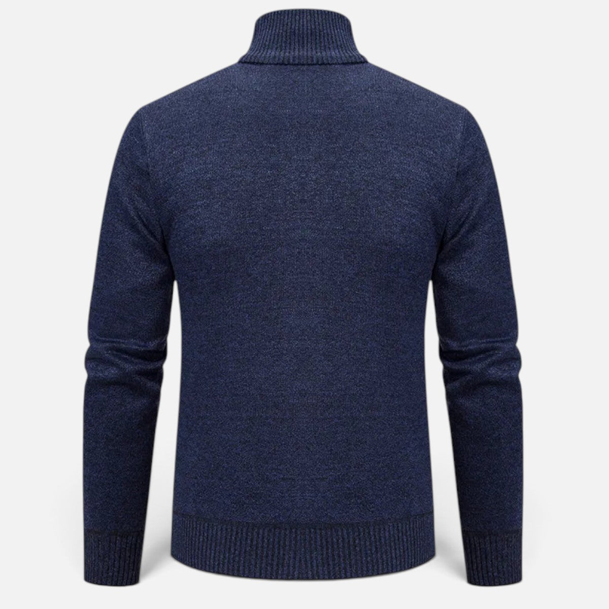 Duvrier | Men's Full-Zip Cardigan Sweater