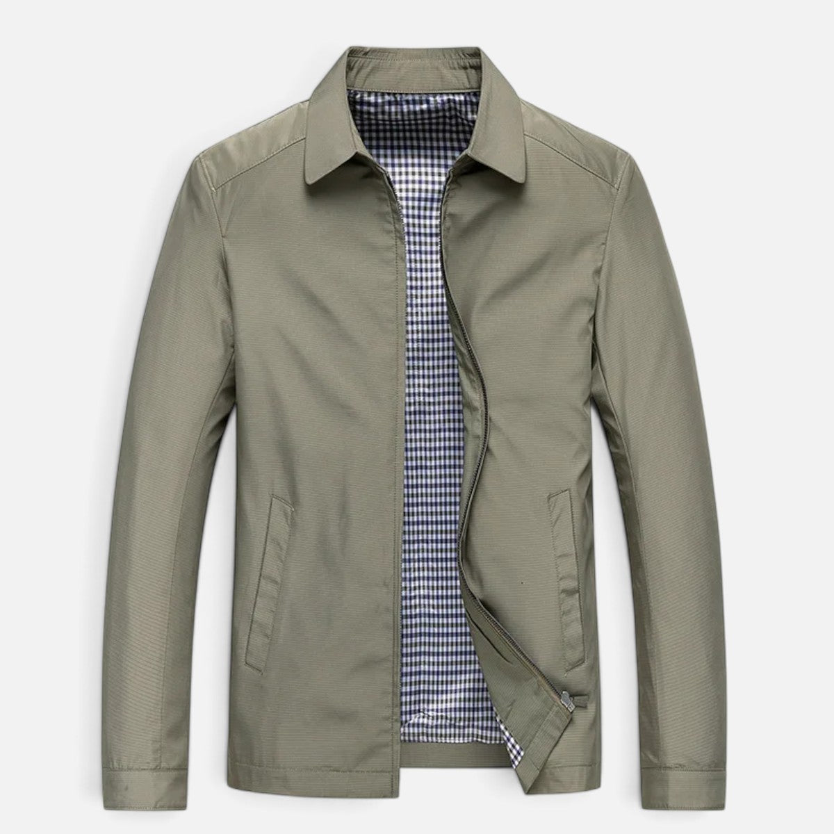 Duvrier | Men's Casual Lightweight Jacket