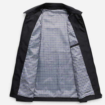Duvrier | Men's Casual Lightweight Jacket