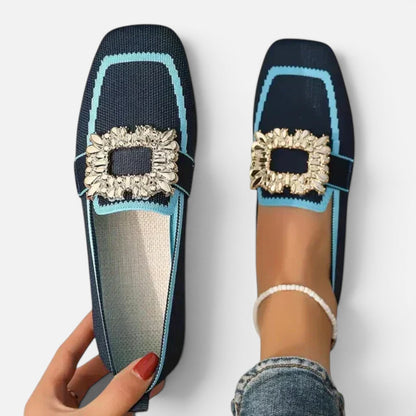 Duvrier | Women's Chic Orthopaedic Loafers