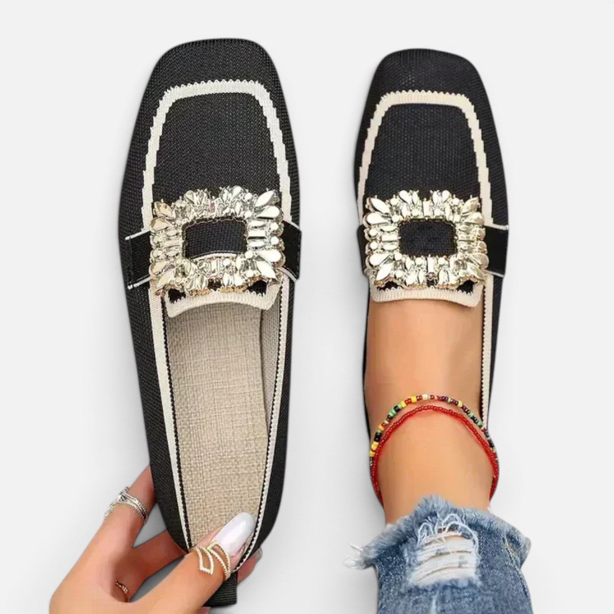 Duvrier | Women's Chic Orthopaedic Loafers