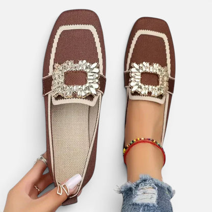 Duvrier | Women's Chic Orthopaedic Loafers
