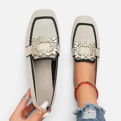Duvrier | Women's Chic Orthopaedic Loafers