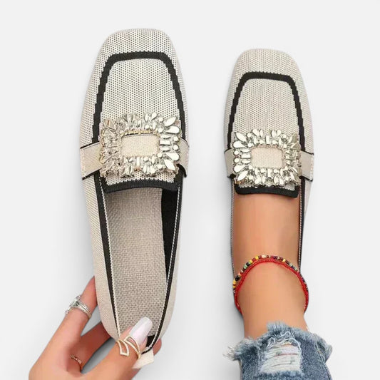 Duvrier | Women's Chic Orthopaedic Loafers