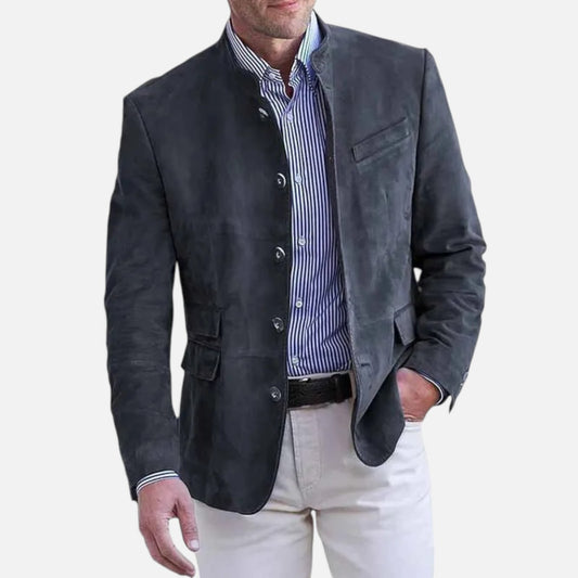 Duvrier | Men's Ligthweight Classic Jacket